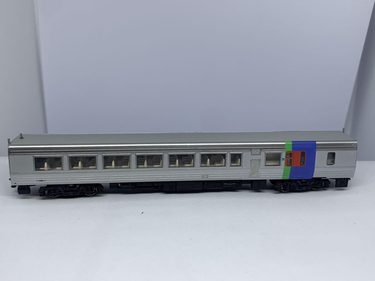 Amazon | KATO 10-476 キハ282-1 キハ283系スーパーおおぞら 6両基本